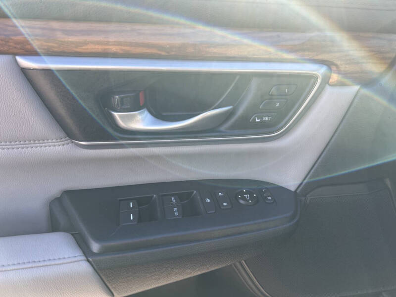 2017 Honda CR-V EX-L