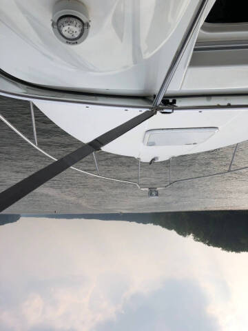 2001 Larson Boats 259 Cabrio