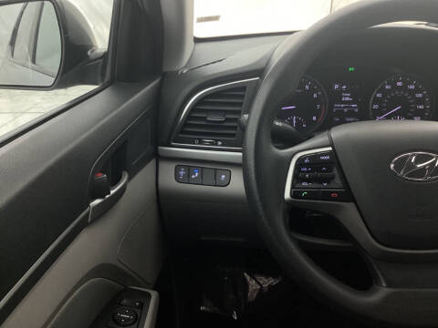 2018 Hyundai Elantra