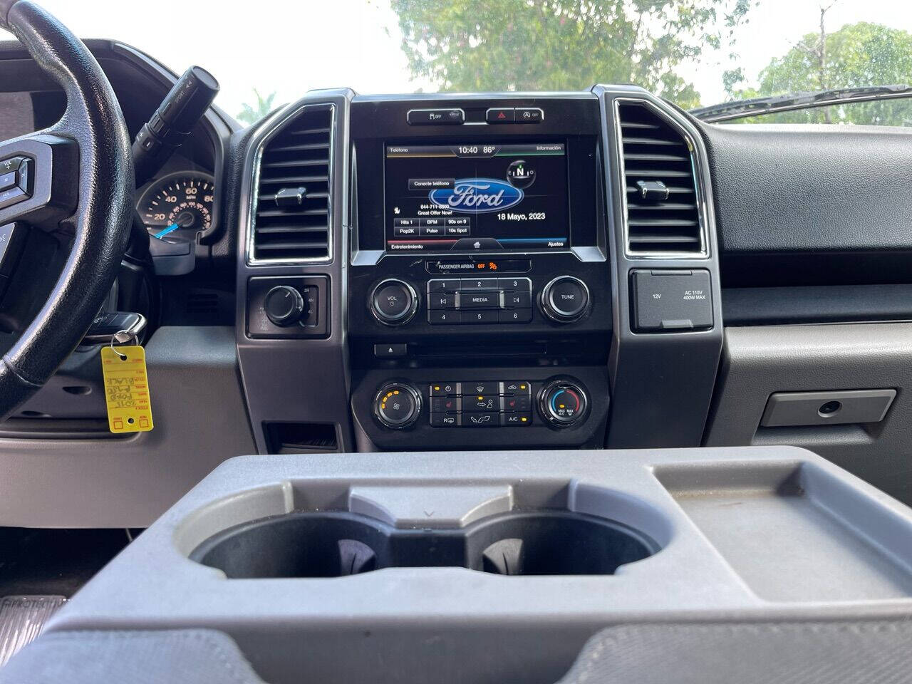 2015 Ford F-150  - $17,945