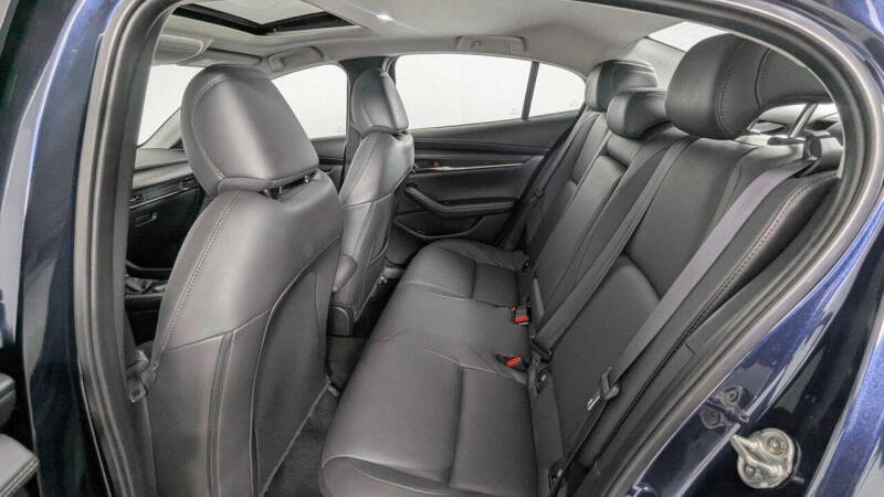 2024 Mazda Mazda3 Sedan 2.5 S Preferred