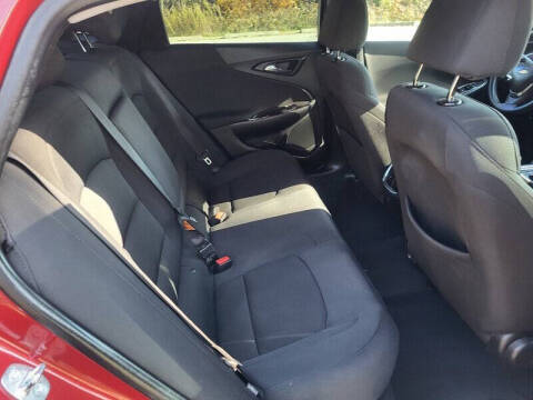 2016 Chevrolet Malibu LT