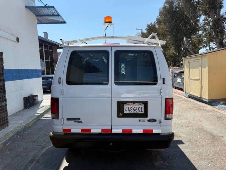 2013 Ford E-Series E-150