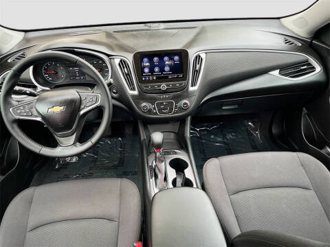 2024 Chevrolet Malibu RS