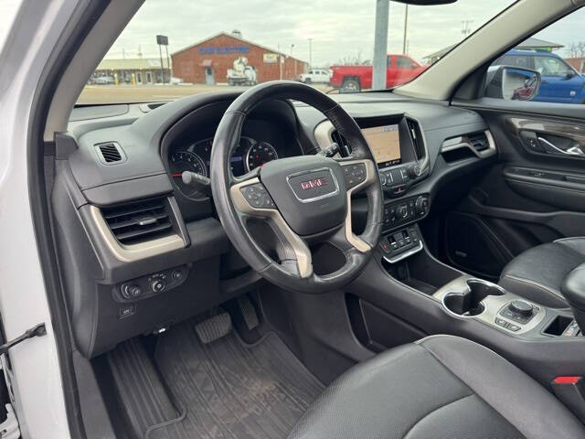 2019 GMC Terrain Denali