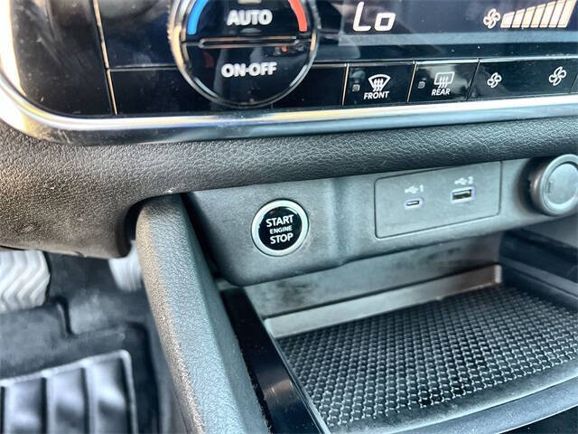 2022 Nissan Rogue SV