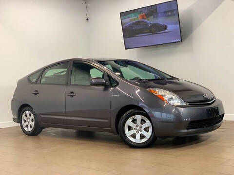 2007 Toyota Prius for sale at Texas Prime Motors in Houston TX