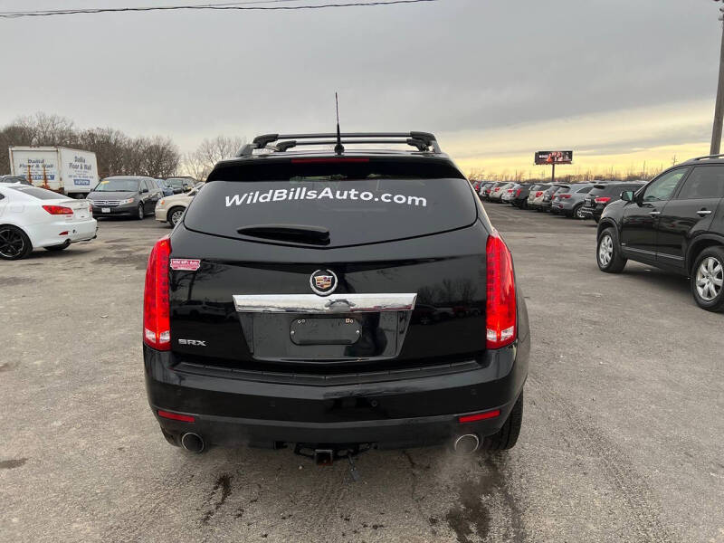 2011 Cadillac SRX Premium Collection