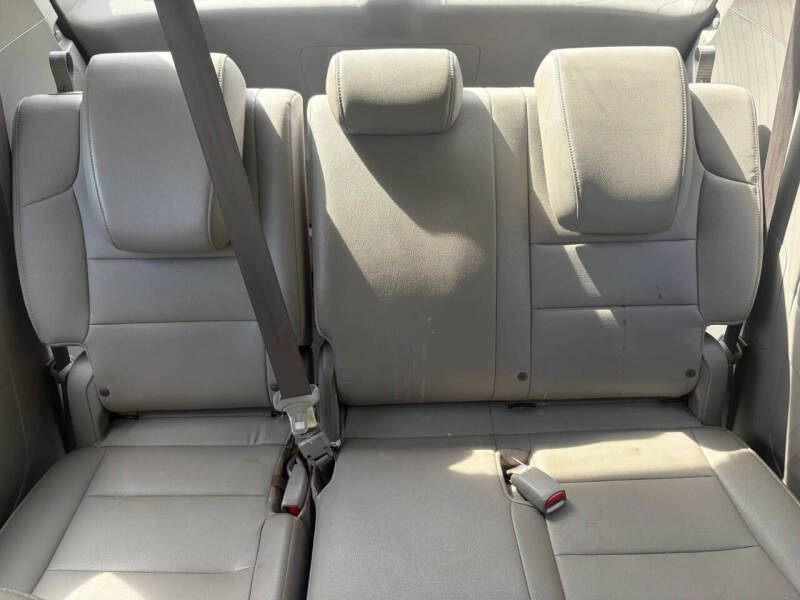 2014 Honda Odyssey
