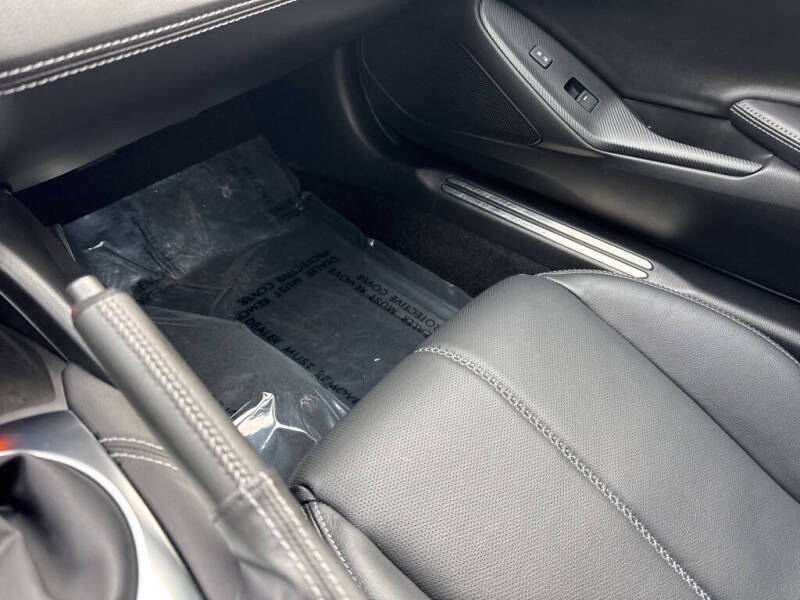 2024 Mazda MX-5 Miata RF Grand Touring