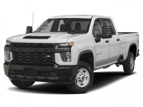 2023 Chevrolet Silverado 2500HD for sale at Sunnyside Chevrolet in Elyria OH