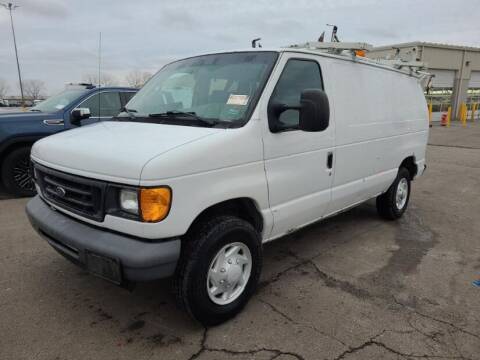 2007 Ford E-Series Cargo for sale at Quick Stop Motors in Kansas City MO
