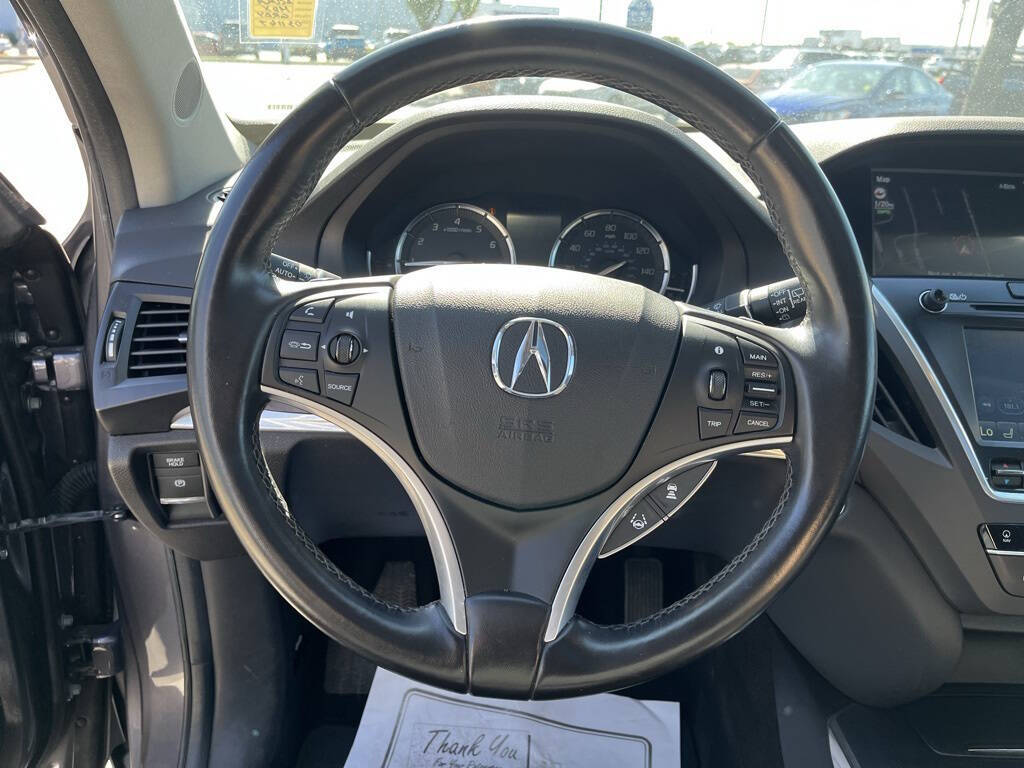 2020 Acura MDX for sale at Axio Auto Boise in Boise, ID