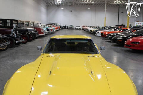 1972 Chevrolet Corvette