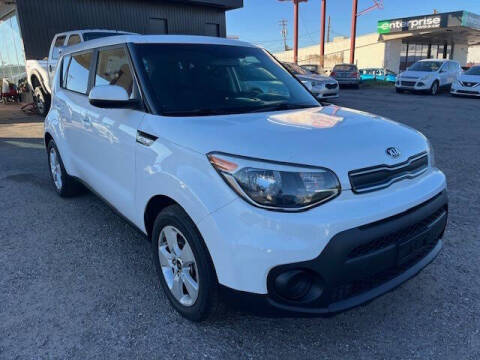 2017 Kia Soul