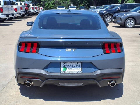 2025 Ford Mustang GT