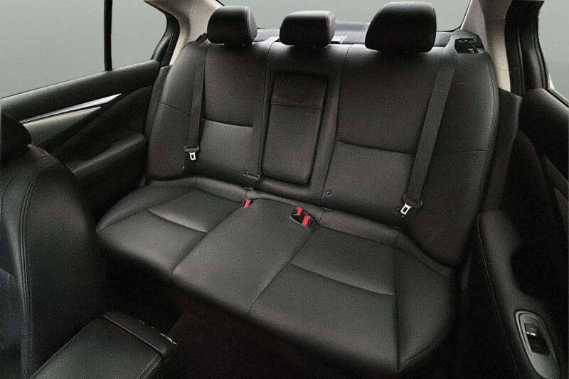 2020 Infiniti Q50 3.0T Luxe