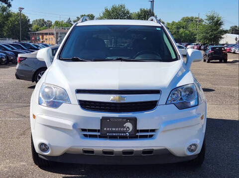 2012 Chevrolet Captiva Sport LT