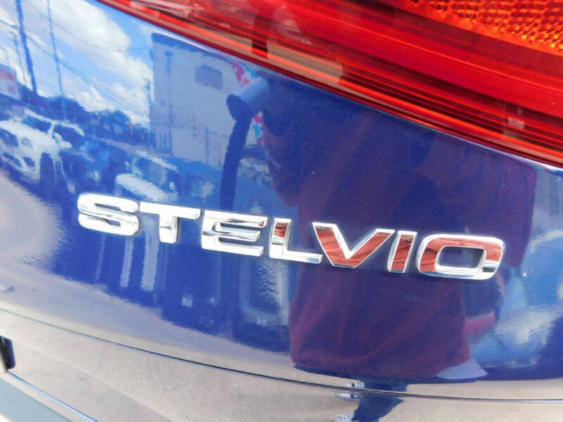 2018 Alfa Romeo Stelvio