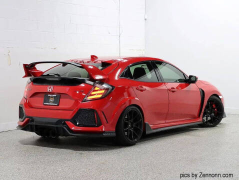 2018 Honda Civic Type R Touring