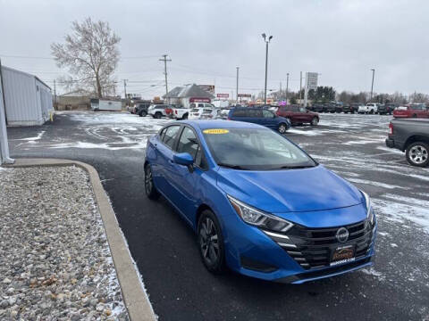 2023 Nissan Versa SV