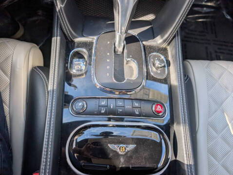 2016 Bentley Continental GT V8 S