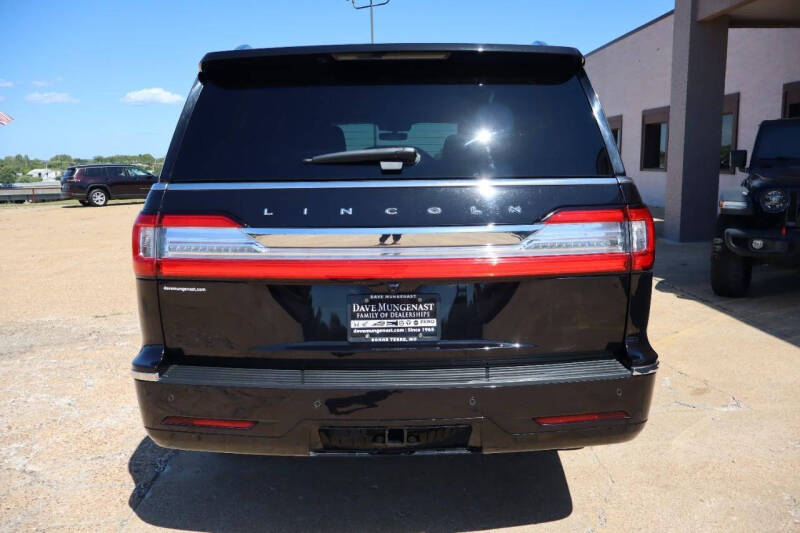 2021 Lincoln Navigator L Reserve