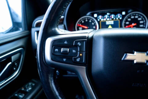 2021 Chevrolet Tahoe Premier