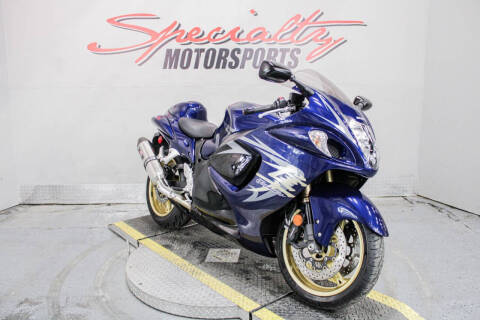 2008 Suzuki Hayabusa