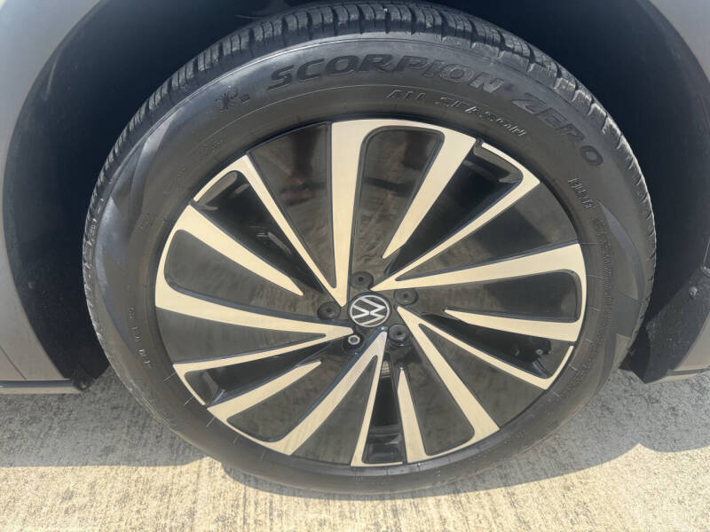 2024 Volkswagen ID.4 S