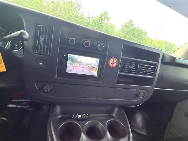 2009 Chevrolet Express 2500