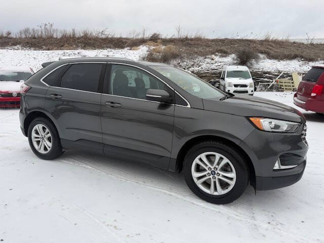 2019 Ford Edge SEL