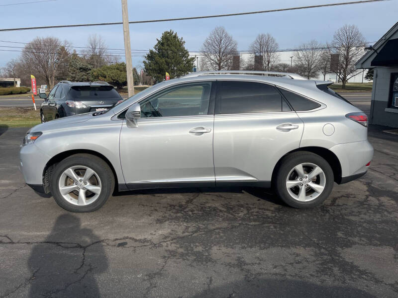 2014 Lexus RX 350