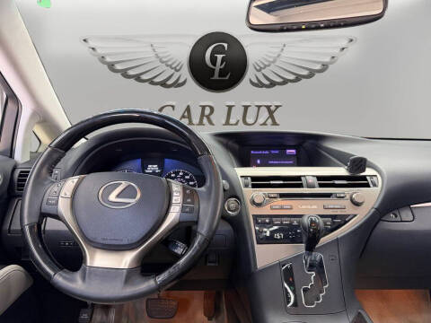 2015 Lexus RX 350