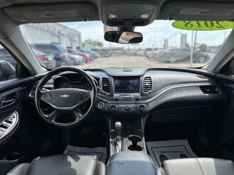 2018 Chevrolet Impala LT