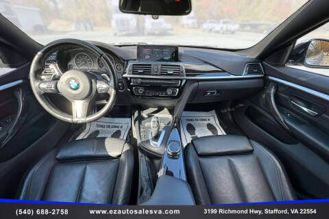 2018 BMW 4 Series 430i xDrive Gran Coupe