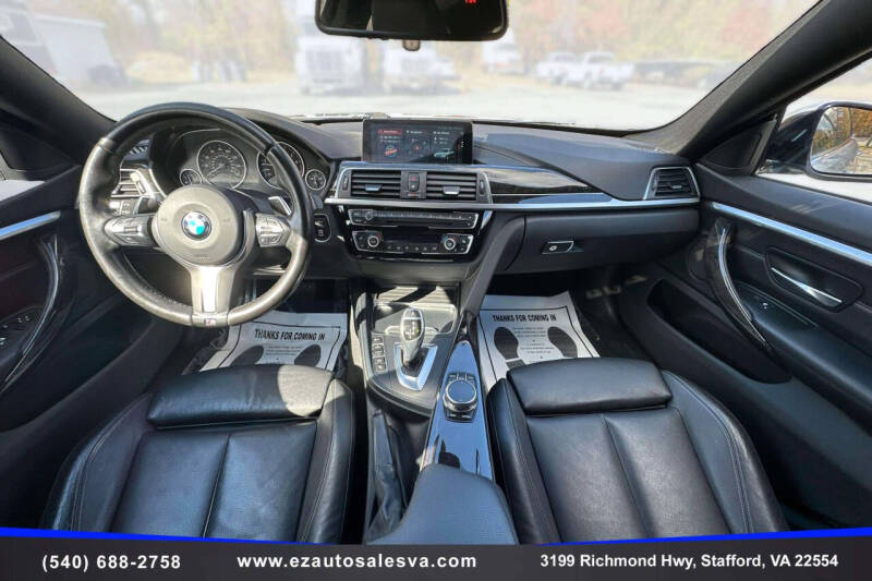 2018 BMW 4 Series 430i xDrive Gran Coupe