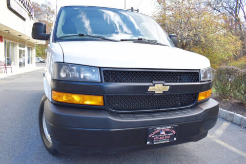 2020 Chevrolet Express 2500