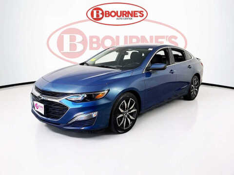 2024 Chevrolet Malibu RS