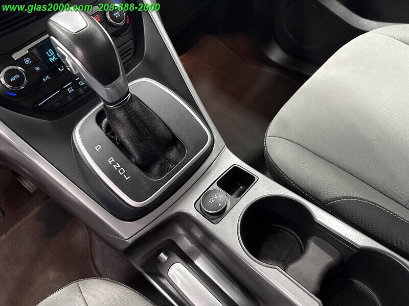 2016 Ford C-MAX Hybrid SE