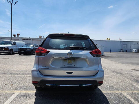 2020 Nissan Rogue S