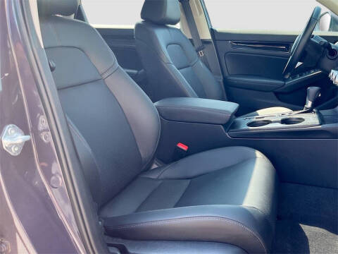 2024 Honda Civic EX-L