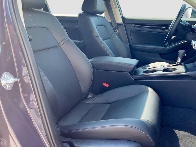 2024 Honda Civic EX-L