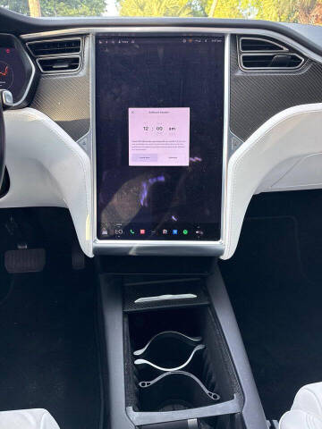 2018 Tesla Model X 75D