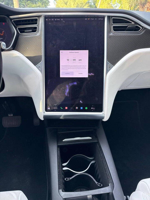 2018 Tesla Model X 75D
