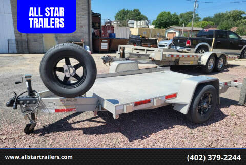 2021 USED ALUM-LINE for sale at ALL STAR TRAILERS Used in , NE