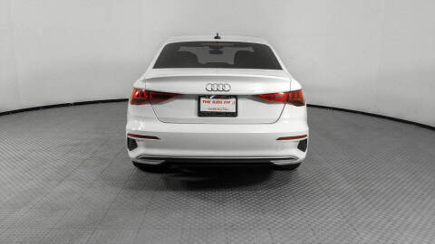 2022 Audi A3 Premium 40 TFSI