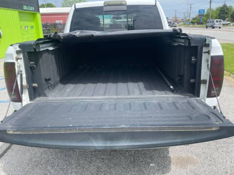2011 RAM 1500