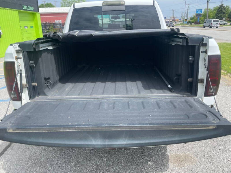 2011 RAM 1500