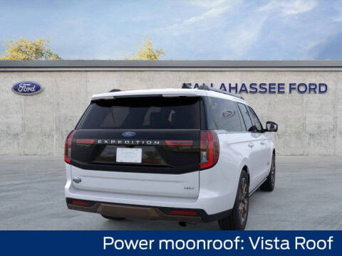 2026 Ford Expedition MAX King Ranch